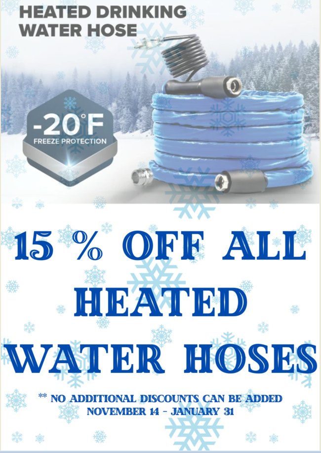 Parts Specials at TAC RV