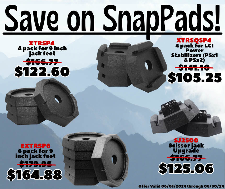 Dealer Promotions TAC RV Moyock North Carolina