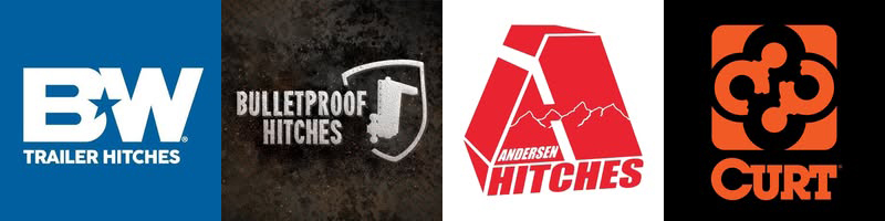Top Brand Hitches at TAC RV