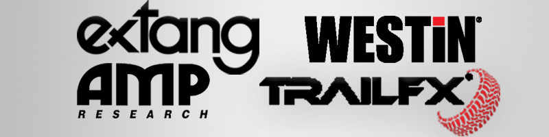 TAC Running Boards and Bed Covers