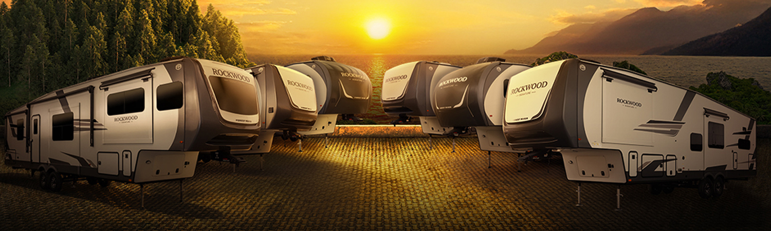 Forest River Rockwood RVs for sale in TAC RV, Moyock, North Carolina