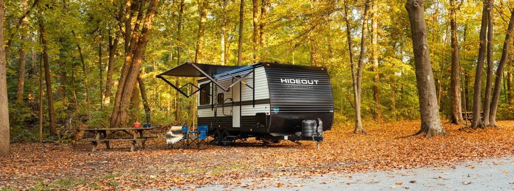 Keystone Hideout Travel Trailers for sale at TAC RV, 126 Caratoke Highway, Moyock, NC
