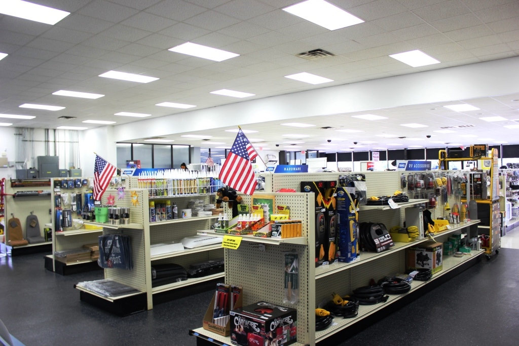 Parts Department TAC RV Moyock North Carolina