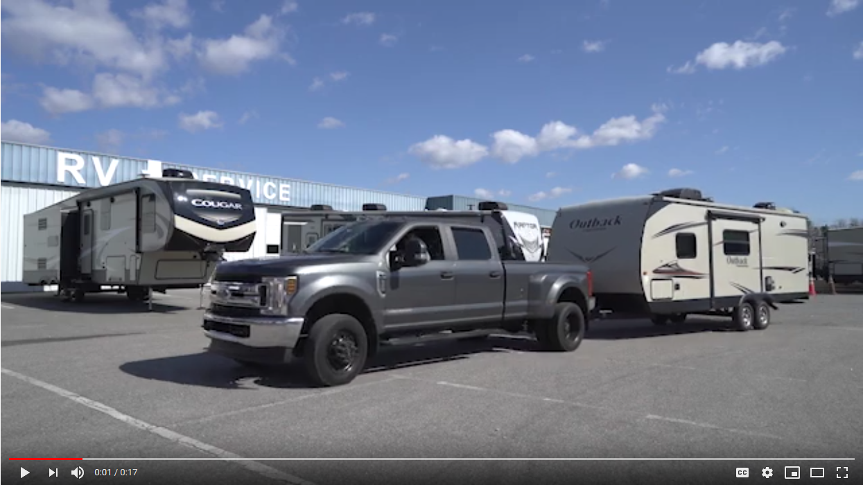 Service Department TAC RV Moyock North Carolina